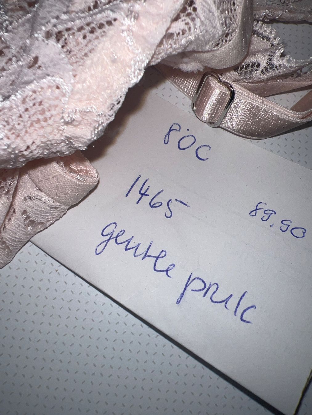 Hanro Altra biancheria intima: BH HANRO 80c neu – Nuovo (secondo la descrizione) da Dornach venduto da samuti 2