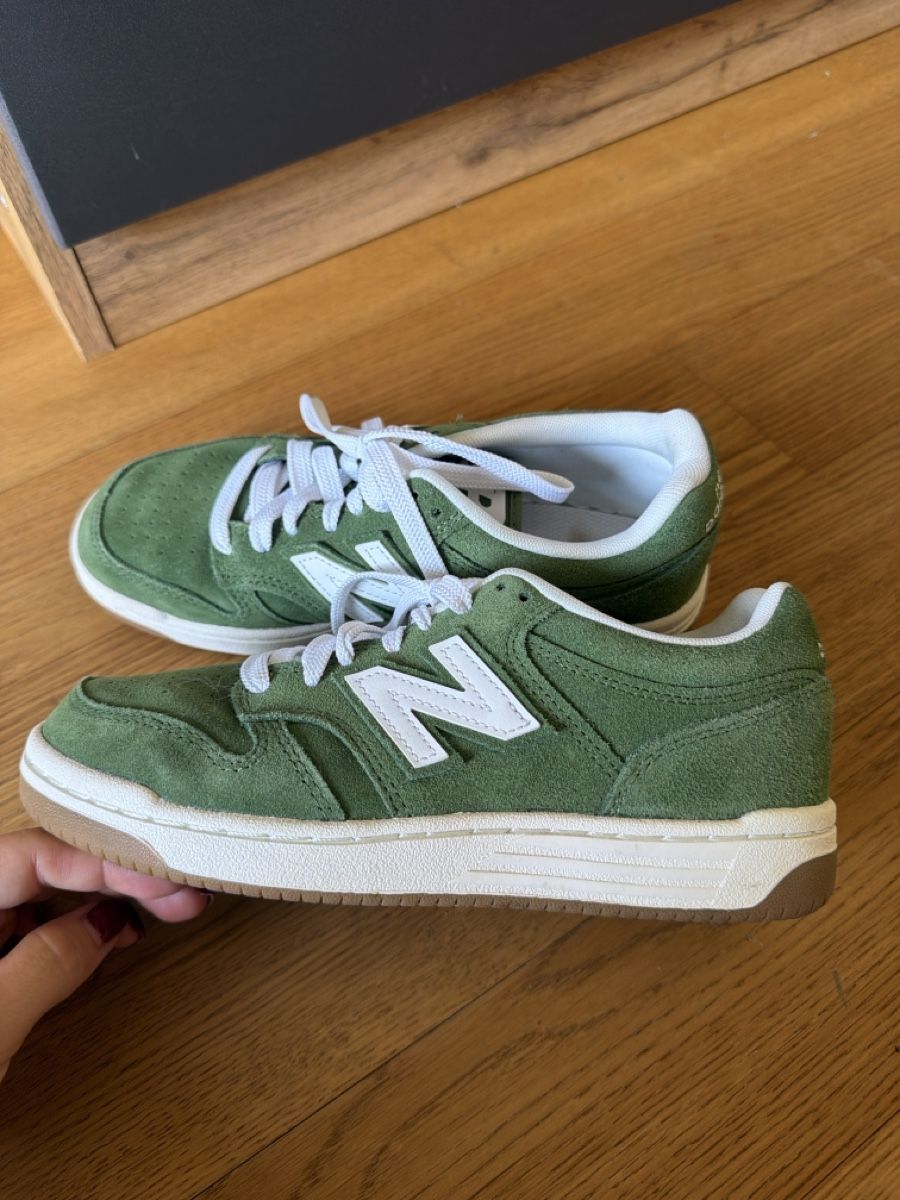 New Balance Herrenschuhe: New Balance sneakers 38 – Neu (gemäss Beschreibung) aus Hausen AG von nik_9sg2