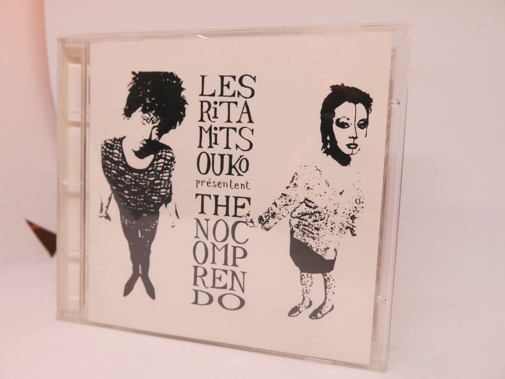 CD Les Rita Mitsouko - No Comprende (Gebraucht) in Ernetschwil für CHF ...