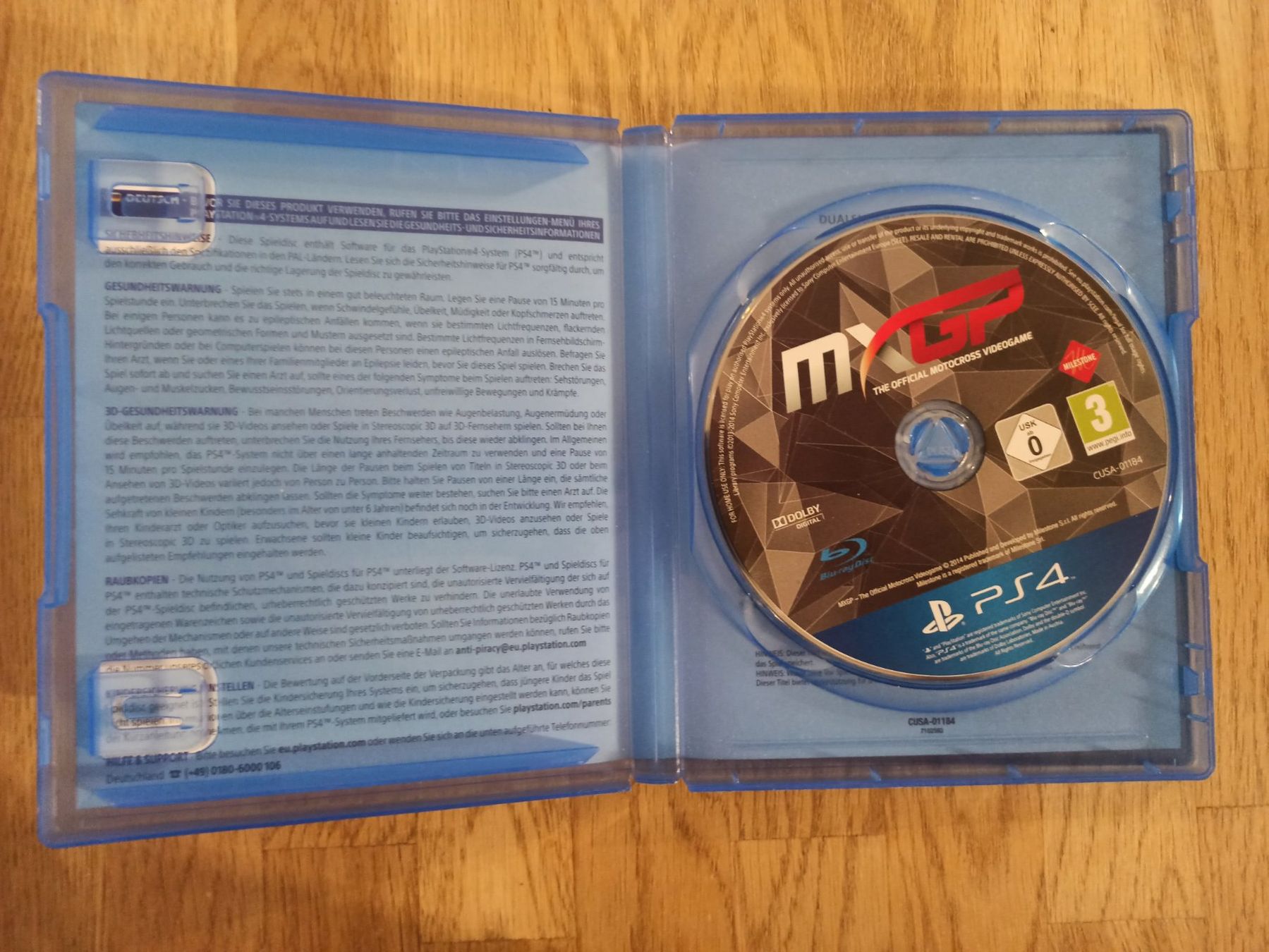 Giochi: MXGP The Official Motocross Videogame PS4 / PS5 – Usato da Oberweningen venduto da mar_87mx 2