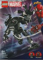LEGO SUPER HEROES 76276 MARVEL VENOM MECH ARMOUR VS MILES MO