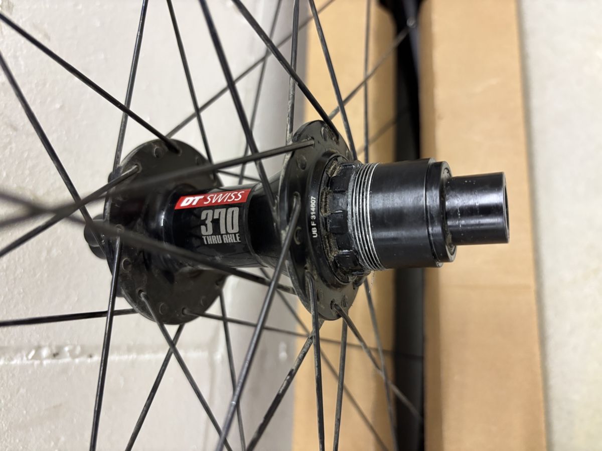 Swiss Pièces détachées: 29er Hinterrad E Thirteen LG1 Enduro – D'occasion à Zürich par SimonSaint 3