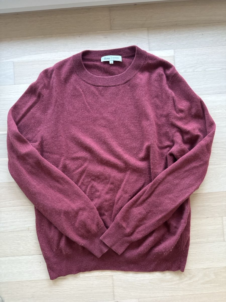 Pullover & Sweatshirts: Frauen Pullover 100% Kaschmir – Gebraucht aus Zürich von wimper6