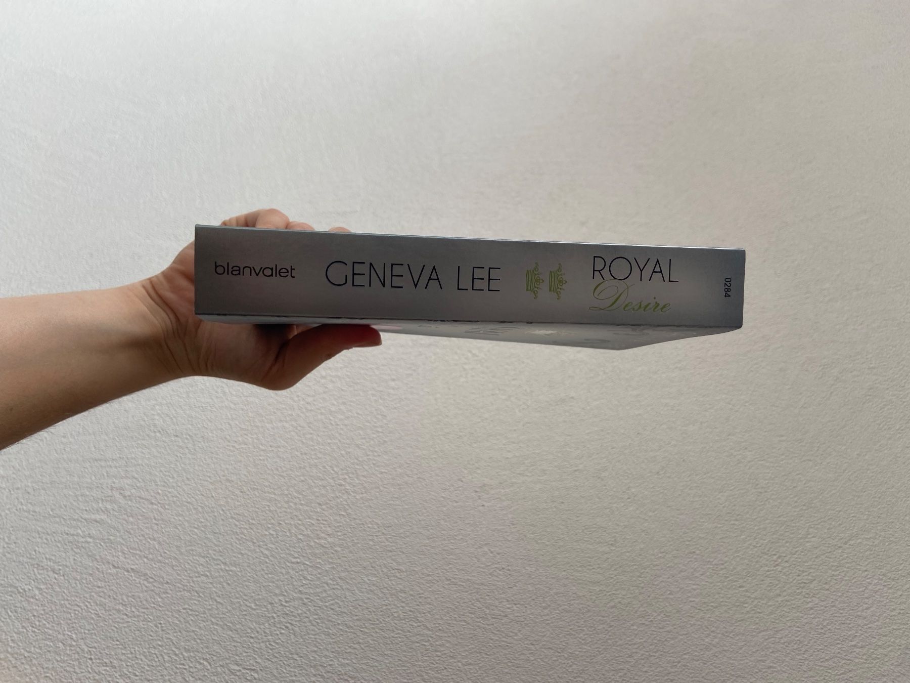 Libri: Royal Desire - Geneva Lee – Usato da Sargans venduto da .isa_ 2