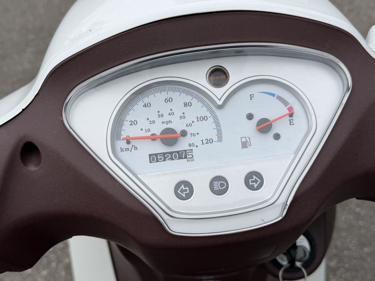 Tell Strada: TELL Zahara 125 2014jg – Difettoso da Zullwil venduto da Autocentersalii 5
