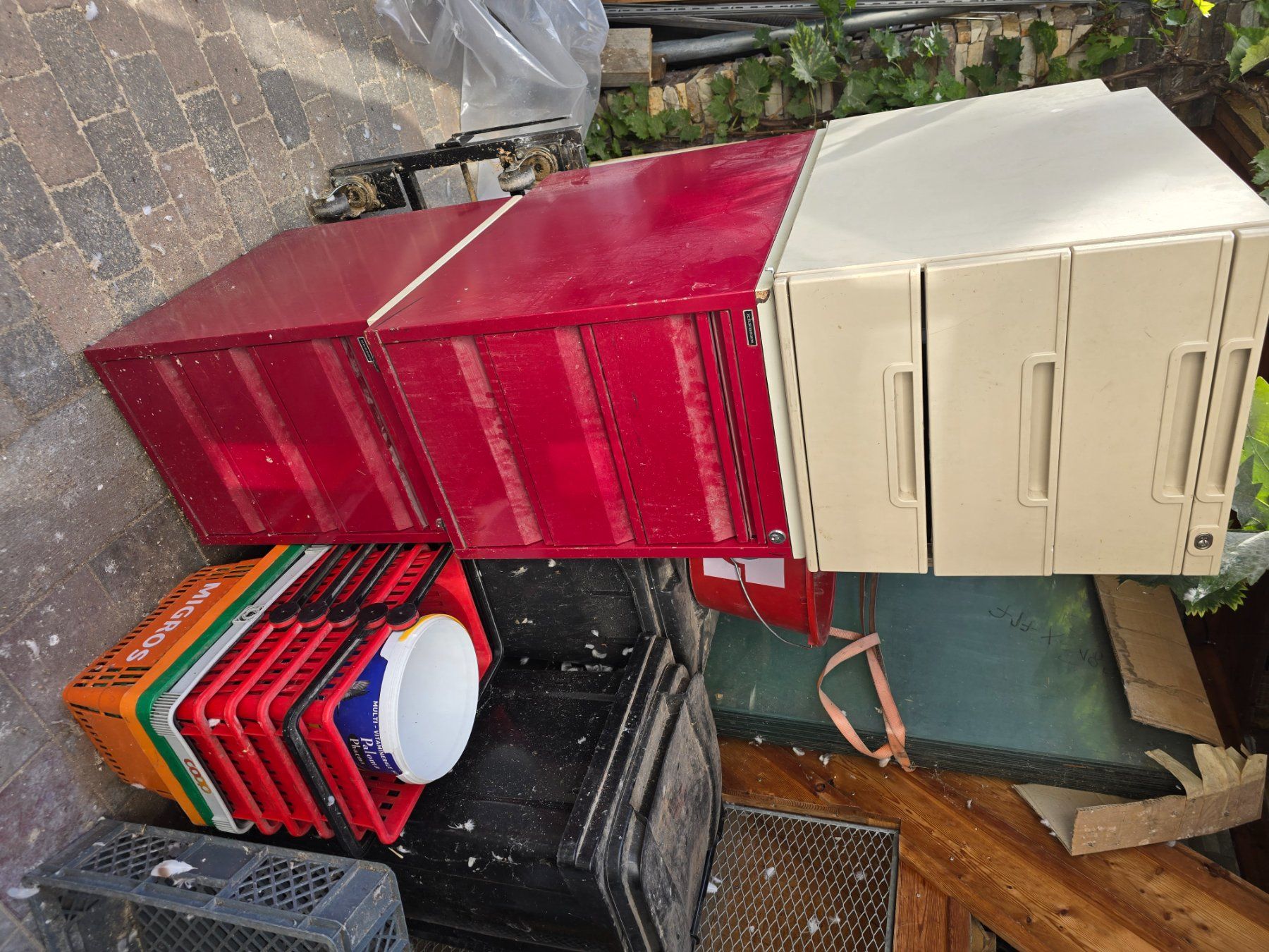 Commodes: schubladenkorpus – D'occasion à Münsingen par dgl_n8x2