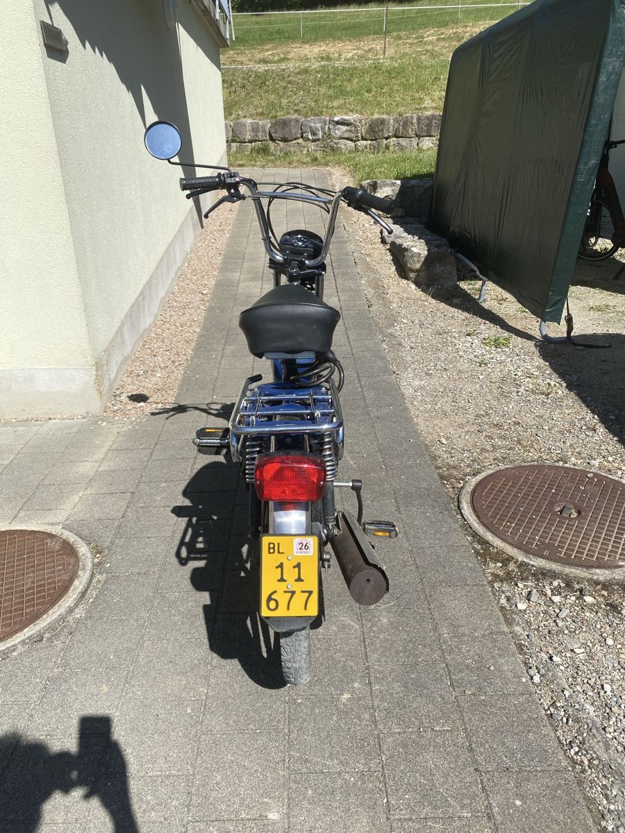 Pony Ciclomotori: Mofa Pony  – Usato da Zeglingen venduto da bettina_degen 2