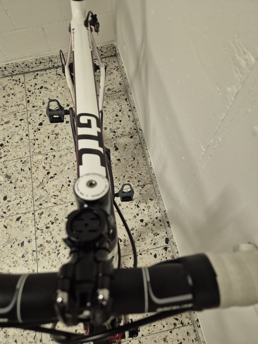 Cube Biciclette: Vélo Cube Agree GTC Pro – Usato da Biel/Bienne venduto da granitod 2