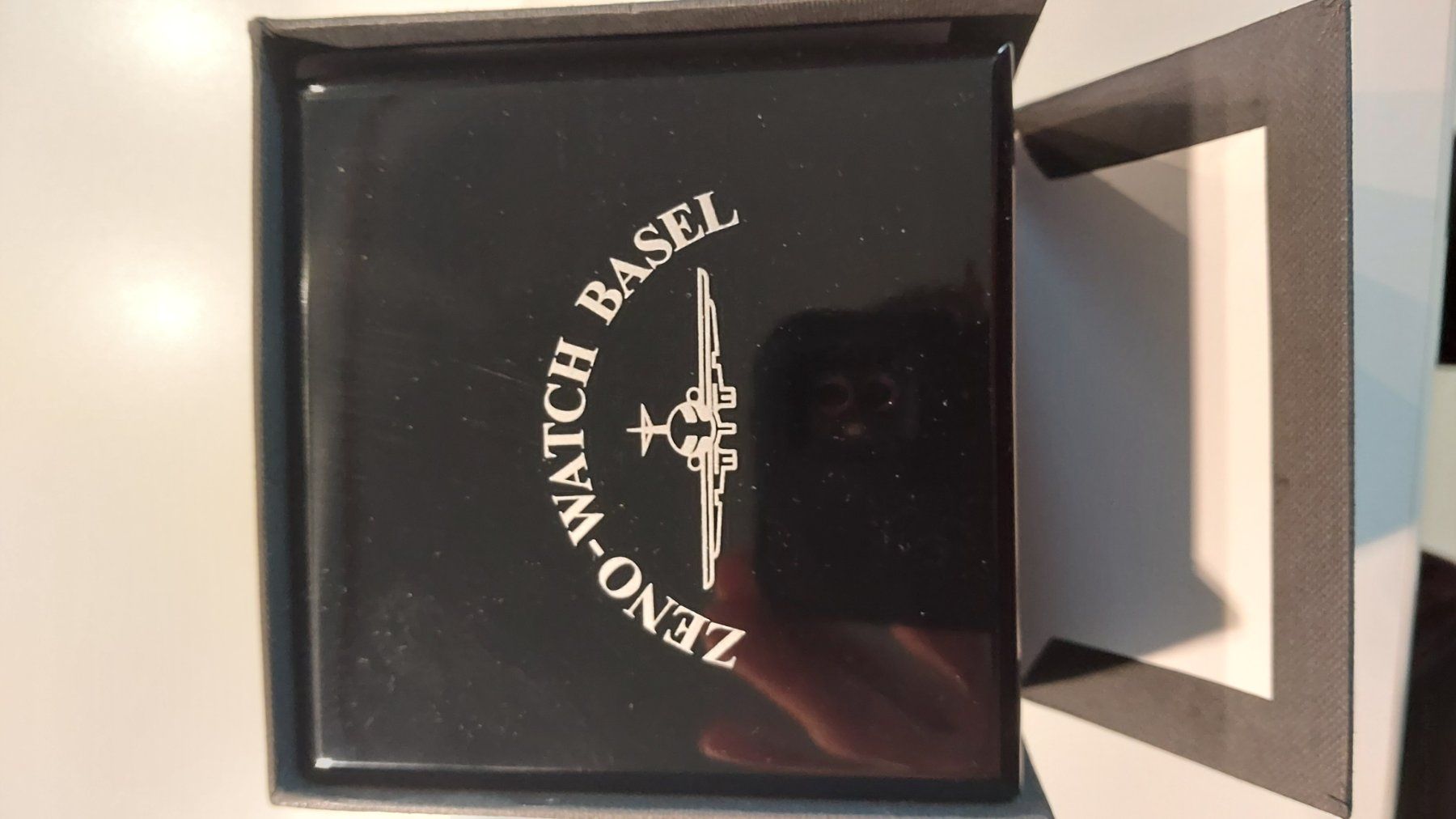 Zeno Orologi: Zeno Watch Basel Mistery Square Automatic – Usato da Altendorf venduto da jdj_ynv7 4