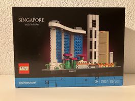 Lego Architecture 21057 Singapore, neu, ungeöffnet!