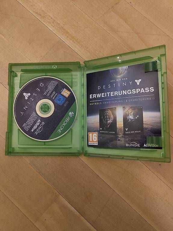 Spiele: Destiny Xbox one  – Gebraucht aus Frutigen von Daniel_Fru 2