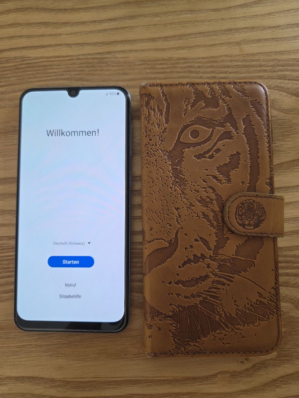 Samsung Telefoni cellulari / Smartphones: Samsung Galaxy A50 inkl. Hülle – Usato da Winterthur venduto da trst