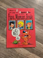 Boule et Bill N°8 - Papa, Maman, Boule et moi! et nous!