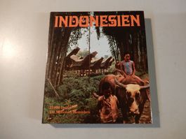 Indonesien Bildband, Mondo Verlag, Zustand sehr gut