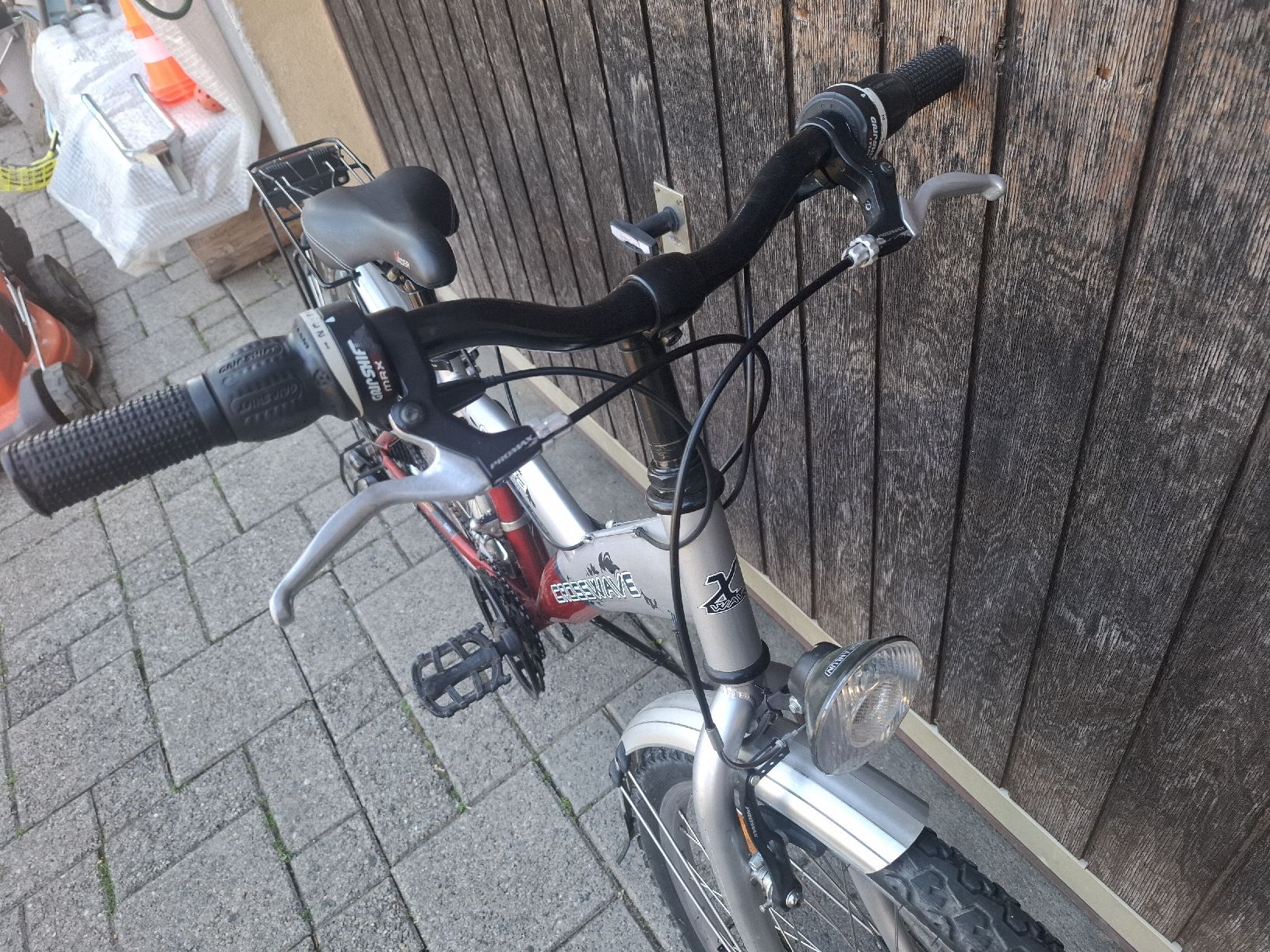 Crosswave Biciclette: Kindervelo – Usato da Balterswil venduto da schnecke89 5
