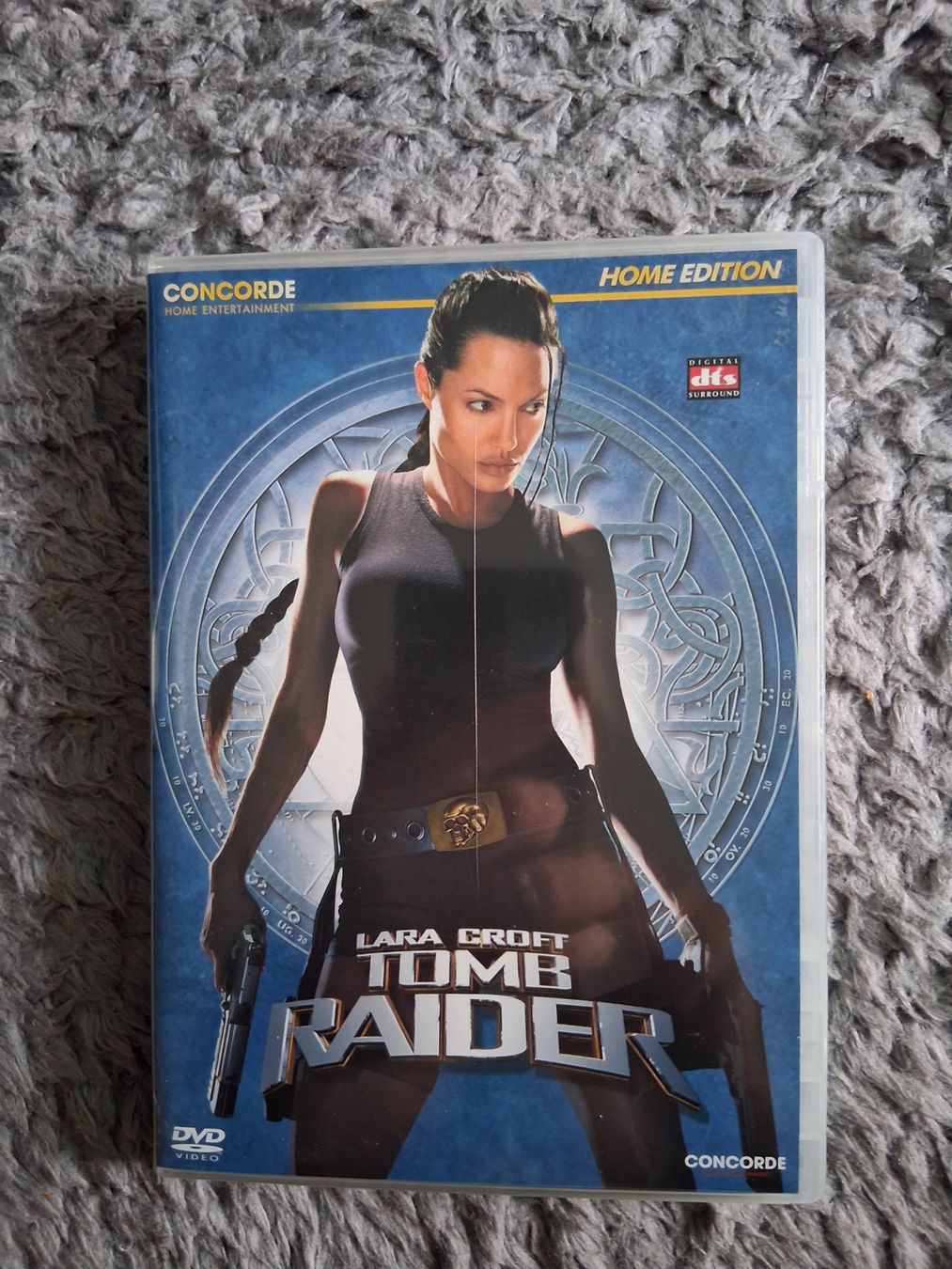 Alle DVDs: TOMB RAIDER      DVD – Gebraucht aus Wetzikon ZH von Ramones01