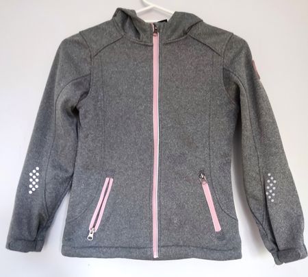 Jacke Softshell Gr. 146