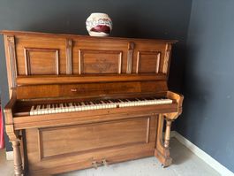 Antike Klavier