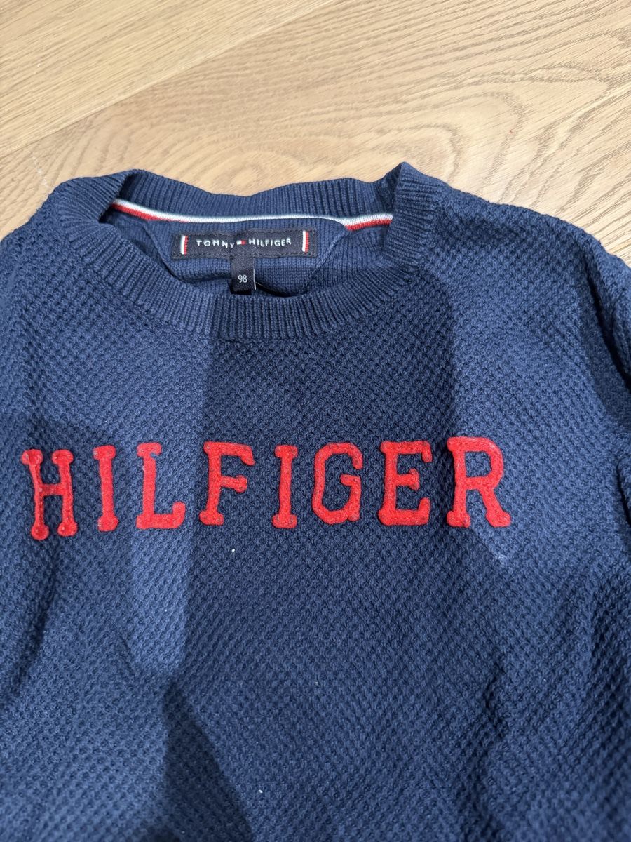 Tommy Hilfiger Maglioni & Felpe: Tommy Hilfiger Pullover, Gr. 98 – Usato da Küsnacht ZH venduto da ToddyGinger 1