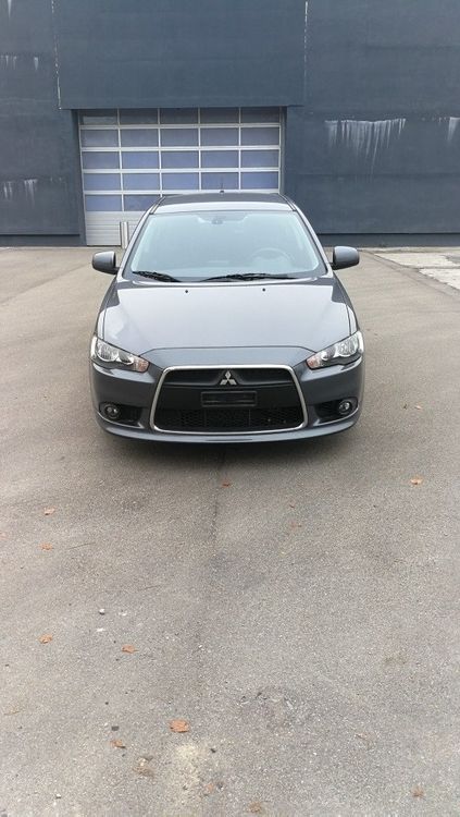 MITSUBISHI LANCER DIESEL DIAMOND 1.8 mit 156'400 km ab MFK (Gebraucht ...