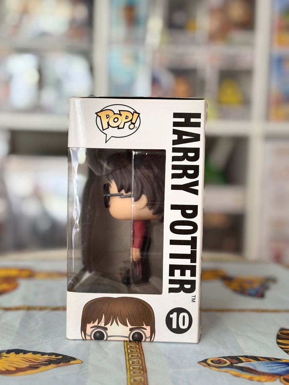 Funko Figurines: Funko Pop Harry Potter Triwizard – D'occasion à St. Gallen par Becky__ 1