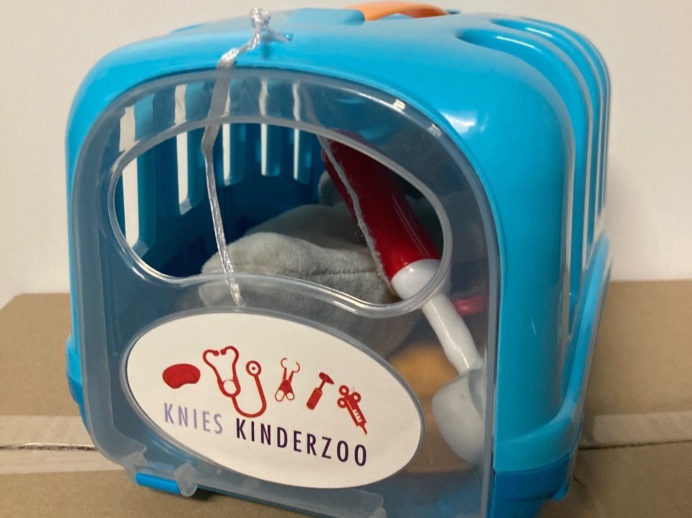 Giocattoli: Tierarztkoffer mit Elefant – Usato da Küsnacht ZH venduto da ToddyGinger 3