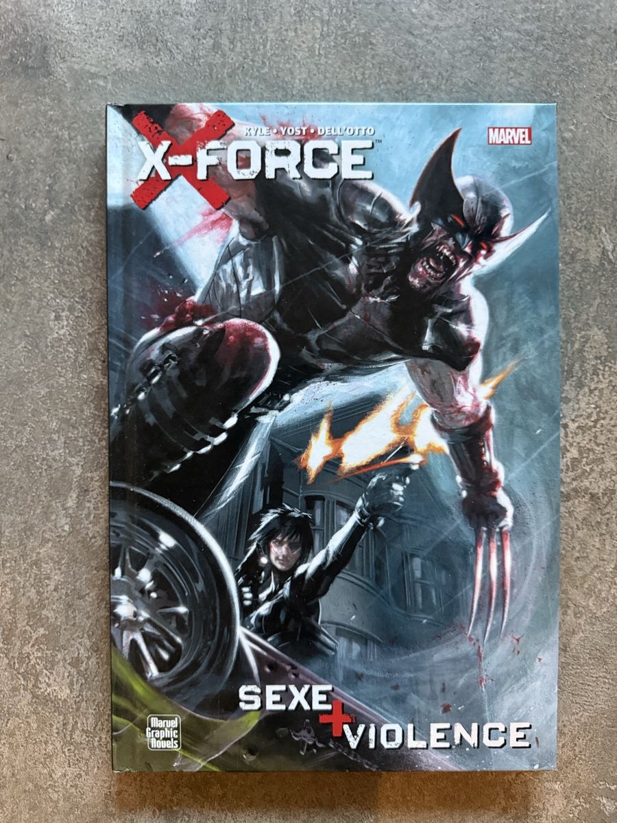 Fumetti: Gros lot 12 tomes de diver Marvel – Usato da Boudevilliers venduto da Loki007117 5