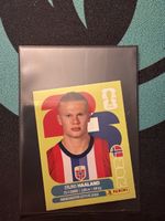 Erling Haaland Panini Sticker