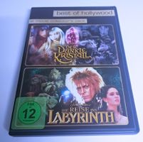 Der dunkle Kristall/Die Reise ins Labyrinth - Best of Hollyw