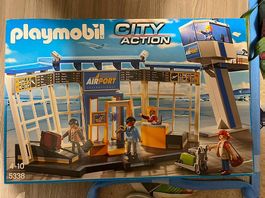2 Set - Playmobil set da aeroporto