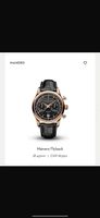 Carl Bucherer Manero Flyback