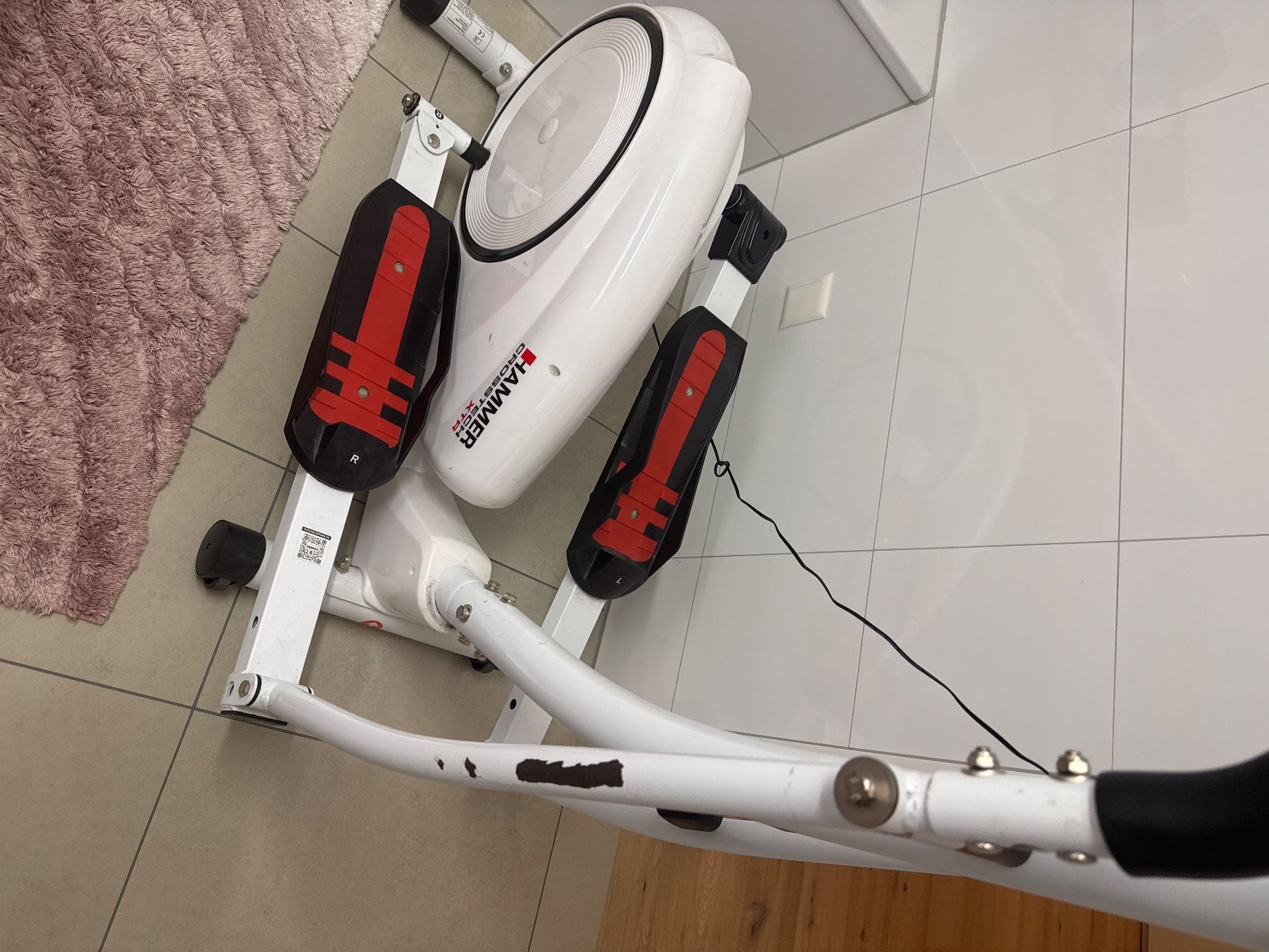 Vélos d'appartement: Stepper Hometrainer – D'occasion à Kreuzlingen par Besm01 3