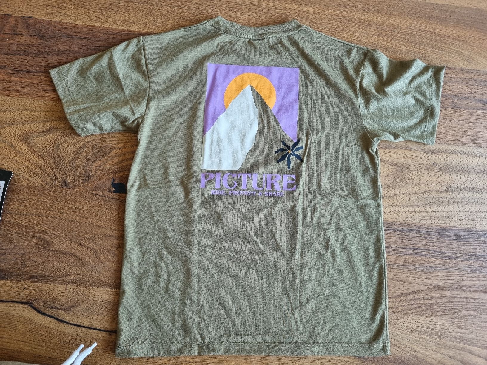 Picture T-Shirts: T-Shirt Gr. S - Picture – Neu (gemäss Beschreibung) aus Näfels von Phd534