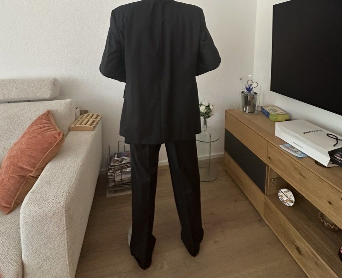 Completi: Herren Anzug Massimo Dutti  Grösse 52neuwertig – Usato da Zürich venduto da Gazo_11 3