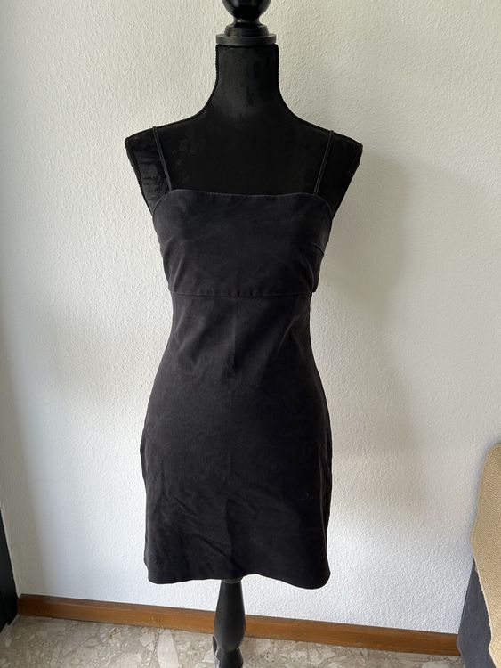 Petite Robe Noire Newport News - Taille 4 - Parfaite Pour Le Travail Ou Soirée - Neuf Sans étiquette
