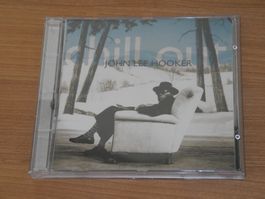 JOHN LEE HOOKER: CHILL OUT - VIRGIN