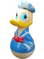 Donald Duck Stehauffigur