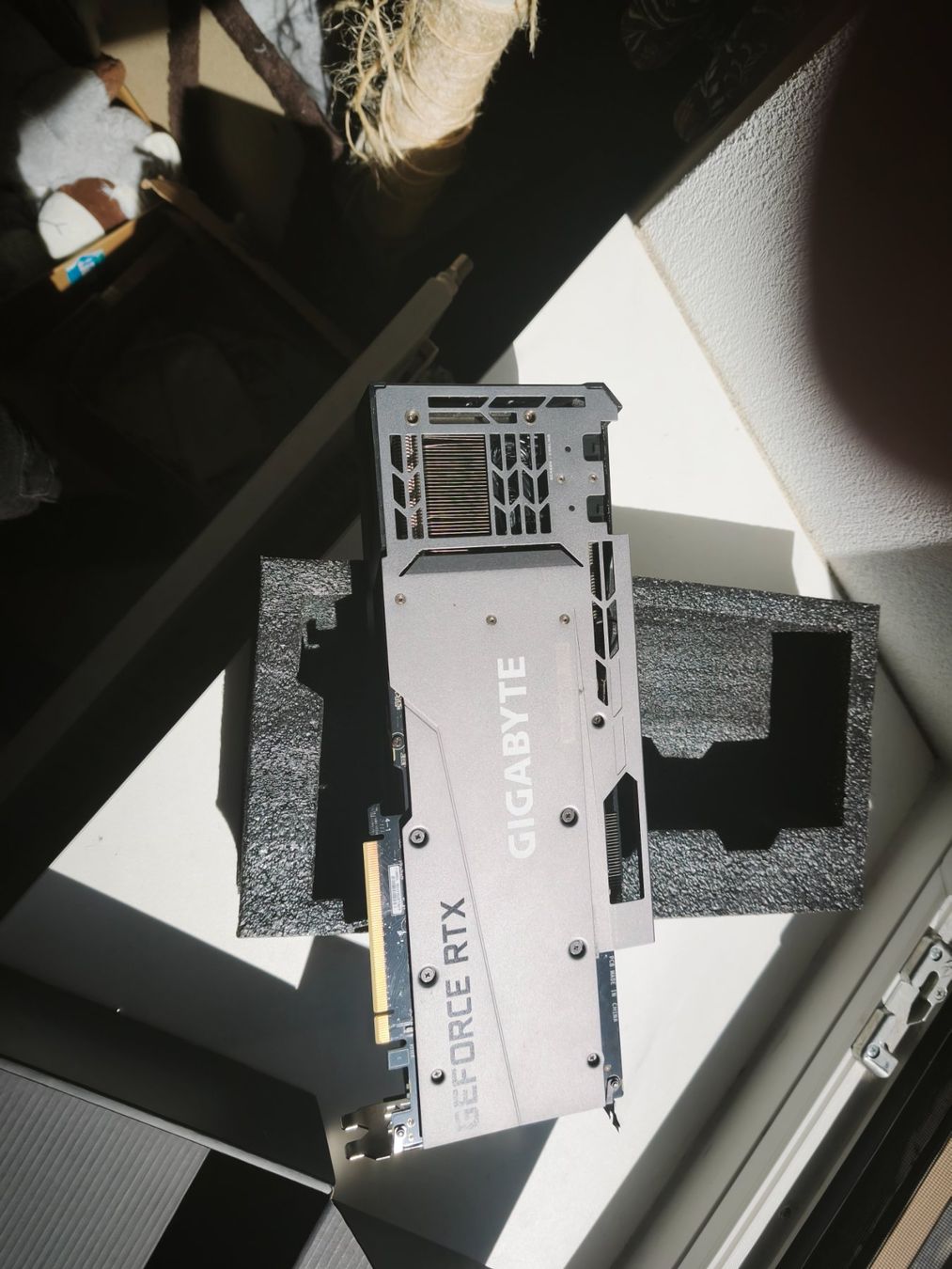 Nvidia Cartes graphiques: GeForce rtx 3080 gebraucht – D'occasion à Trimmis par weber092