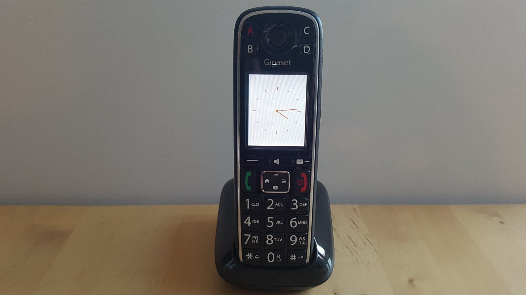 Gigaset Telefoni: Gigaset E720 Analog-/Schnurlostelefon – Usato da Boll venduto da Dajufa 5