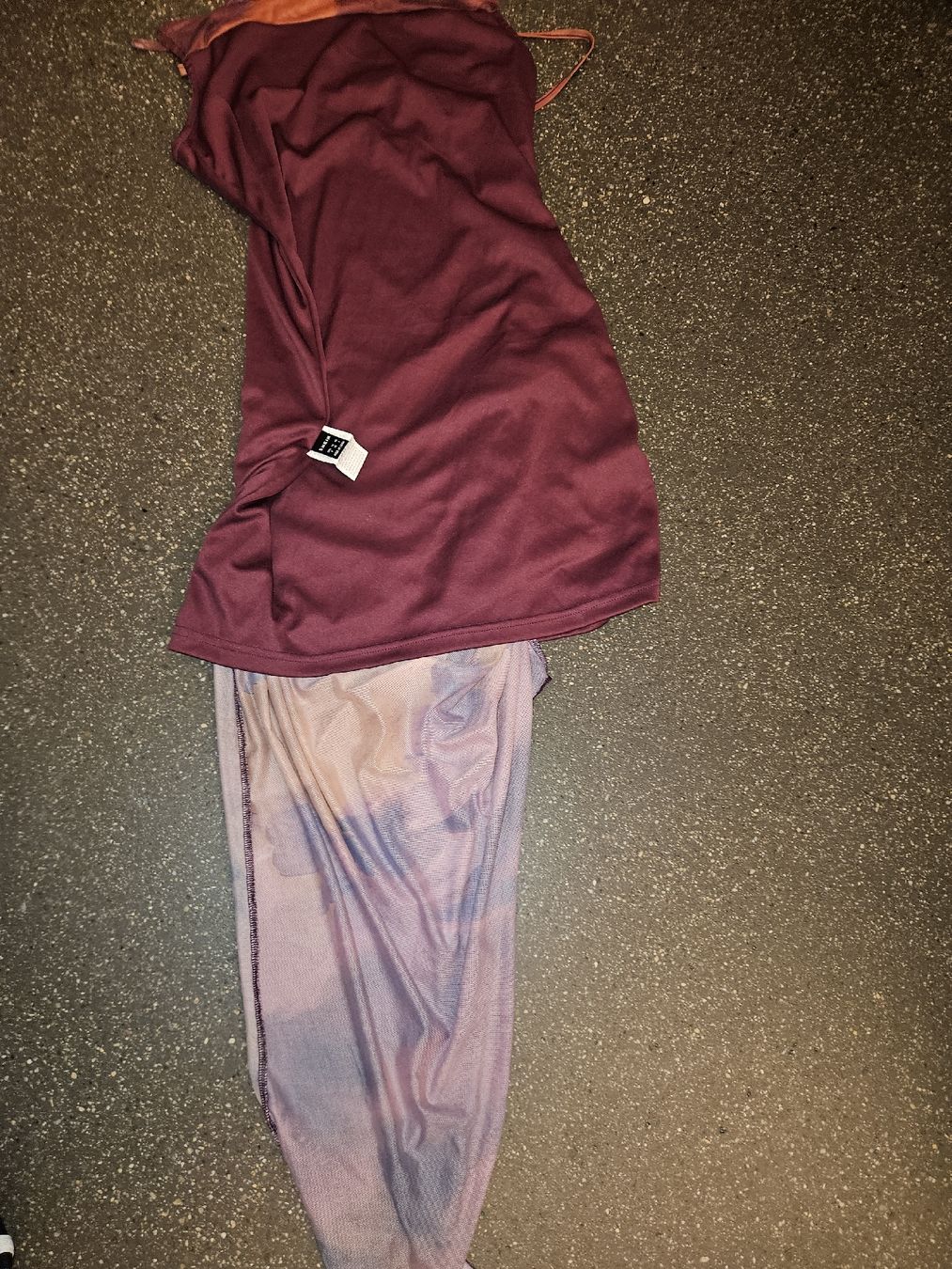 Shein Vestiti: Kleid Grösse S neuwertig rot – Usato da Anwil venduto da tamoos 5