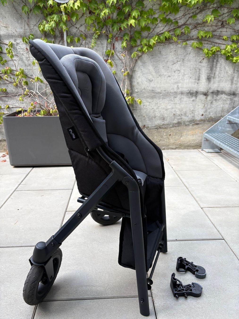 TFK Kinderwagen Zubehör: TFK Kinderwagen Shuttle – Gebraucht aus Domat/Ems von nin_xr9p 1