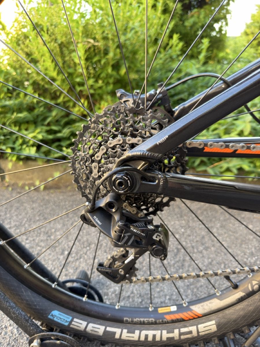 Trek Biciclette: Trek Slash 8 TOP MTB – Usato da Stansstad venduto da 91PD 5