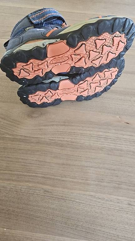 Chaussures garçon: Meindel Wanderschuh Gr. 34 – D'occasion à Wiedlisbach par Papillon83 1