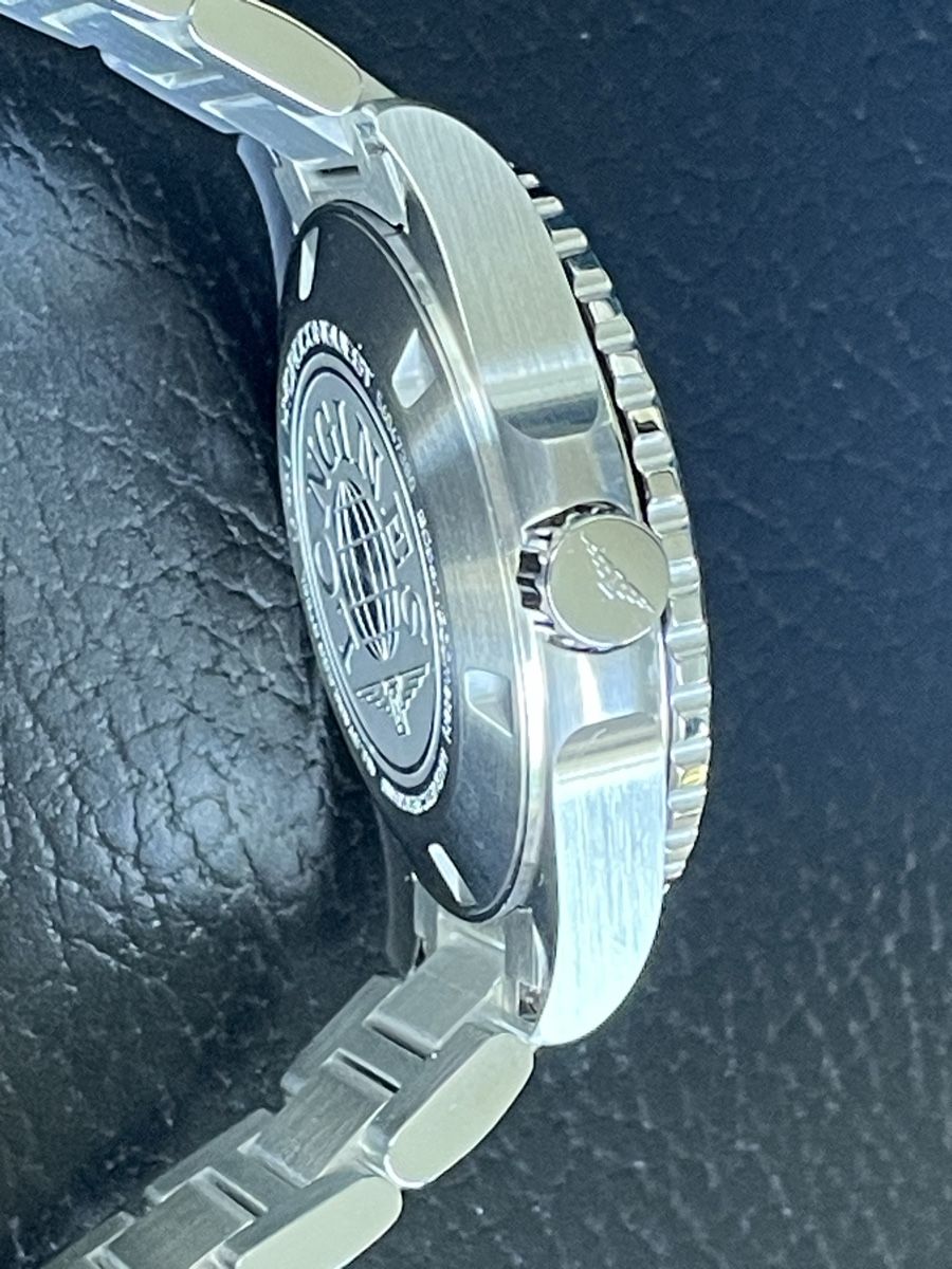 Longines Uhren: Longines Hydroconquest GMT 41mm – Neu (gemäss Beschreibung) aus Arbon von Kharkiv 3
