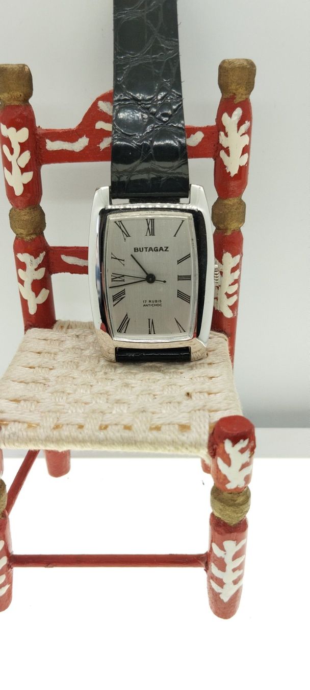 Orologi: Montre mécanique butagaz – Usato da La Chaux-de-Fonds venduto da jac_9llg 1
