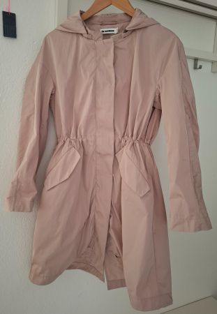 Jacke , Parker. Jil Sander