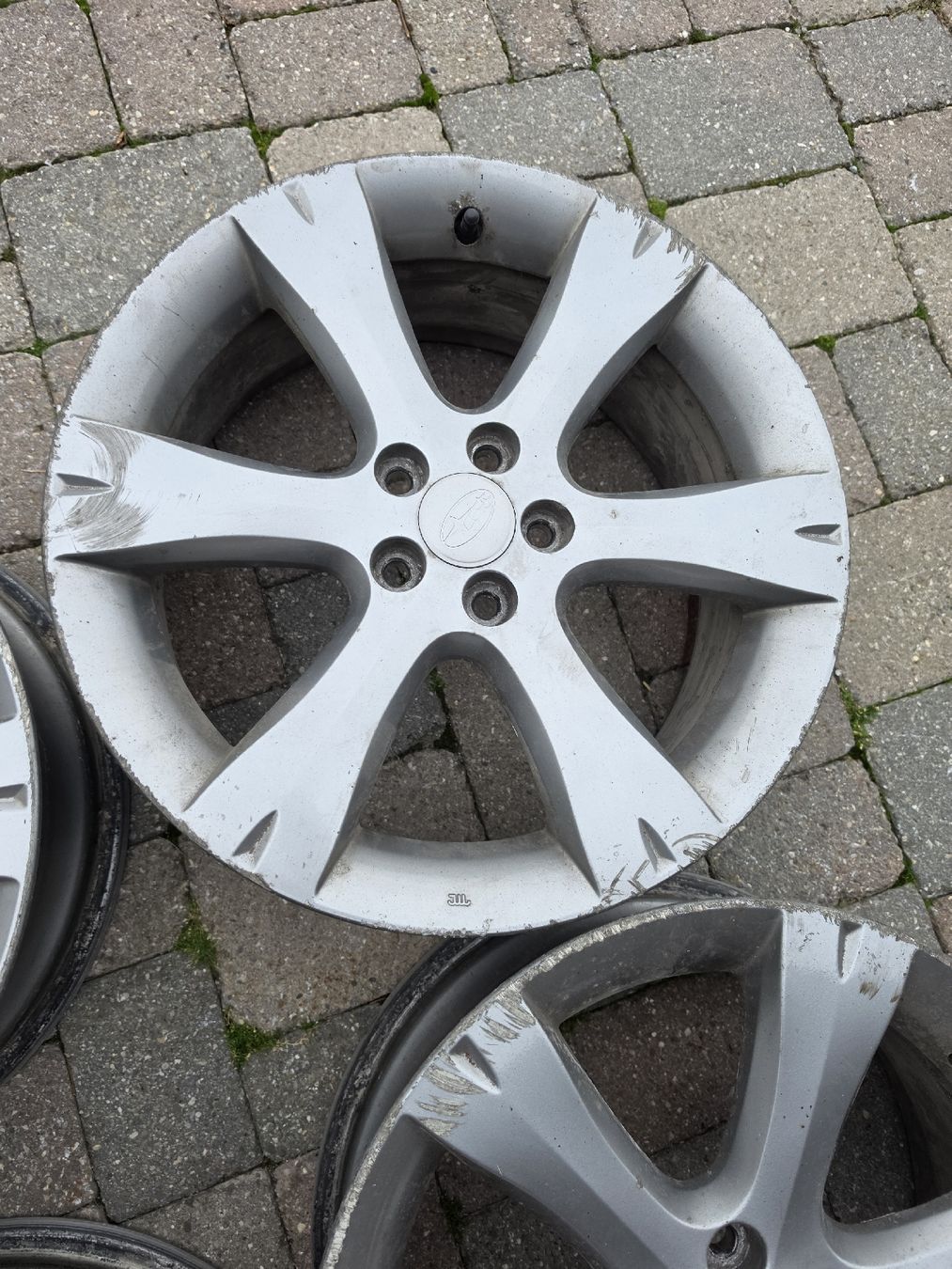 Subaru Pneus & Kompletträder: Subaru  wheels 17 – Gebraucht aus Schönried von ManuelPT 2