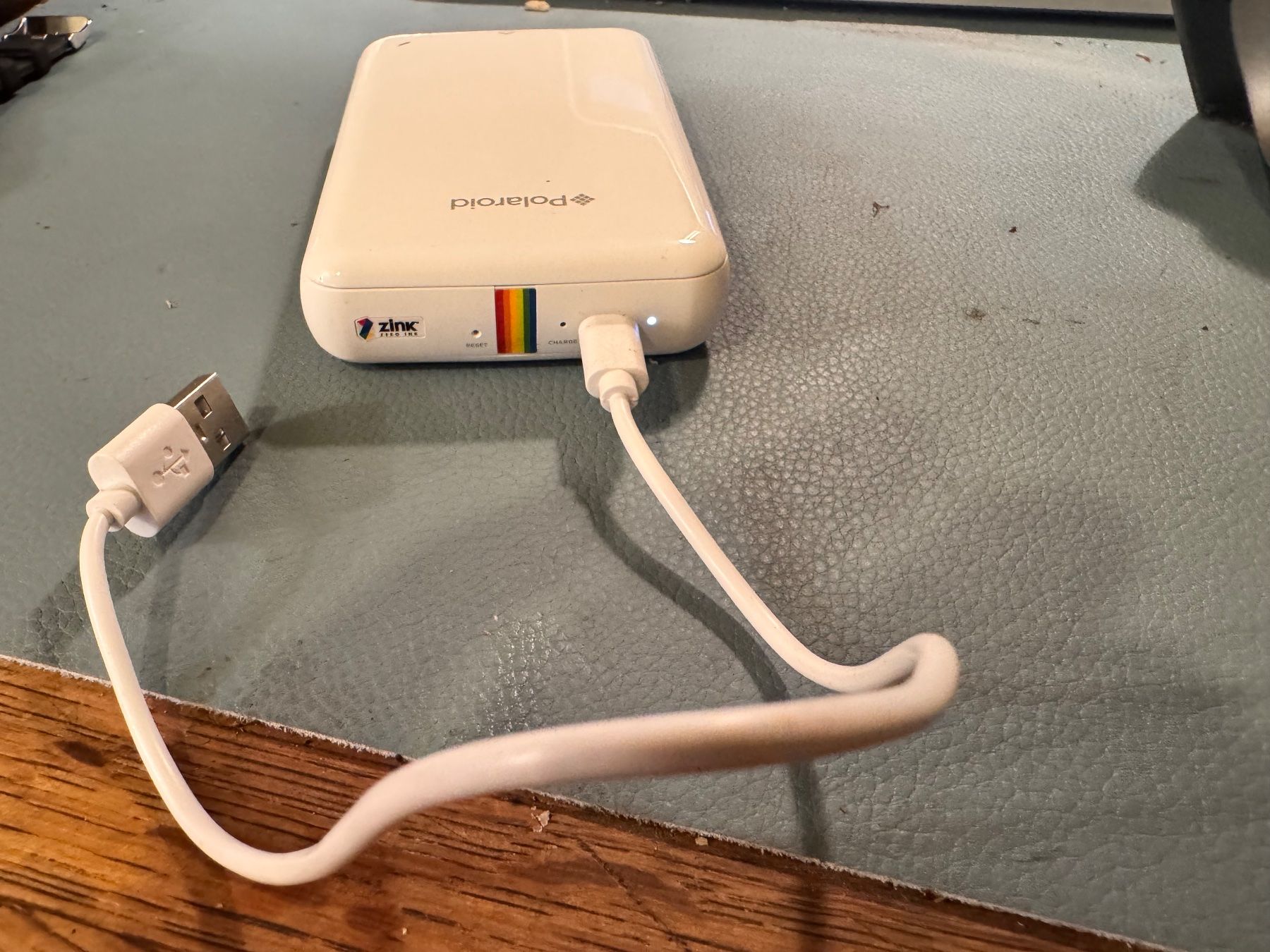 Stampanti: ZIP Mobile Printer (POLMP01W) fli – Usato da Küttigen venduto da Melisch1000 3