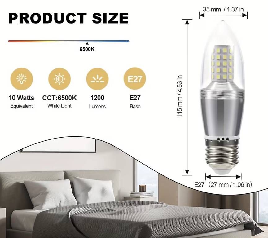 Lampes: Led Birnen – D'occasion à Bern par tia007_82