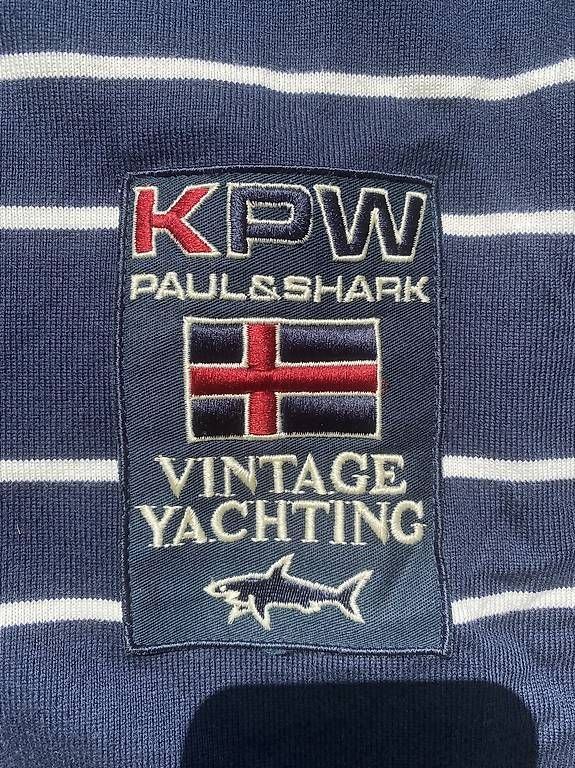 Paul & Shark Magliette Polo: Paul & Shark Polo Langarm – Usato da Walchwil venduto da AlonsoXXX 3